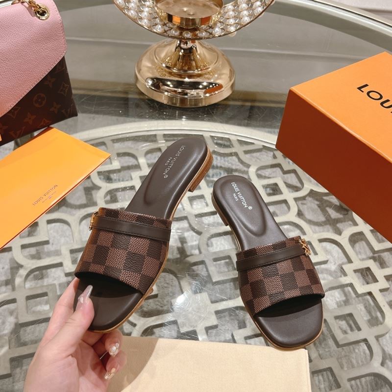 Louis Vuitton Slippers